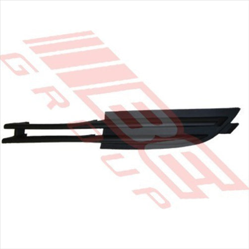 BMW GRILLE - R/H - FRONT BUMPER - BMW 3'S E46 4DR 2001-04 F/L