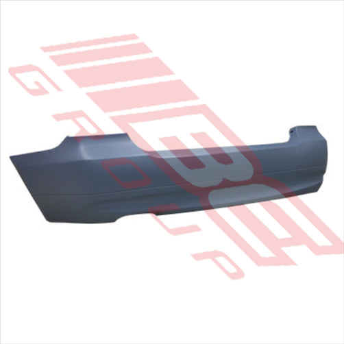 BMW REAR BUMPER - BMW 3'S E90 2005- SEDAN