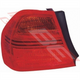 BMW REAR LAMP - L/H - RED/AMBER - BMW 3'S E90 2005-08 4DR