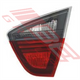 BMW REAR LAMP - R/H - RED/CLEAR - INNER - BMW 3'S E90 2005-08 4DR