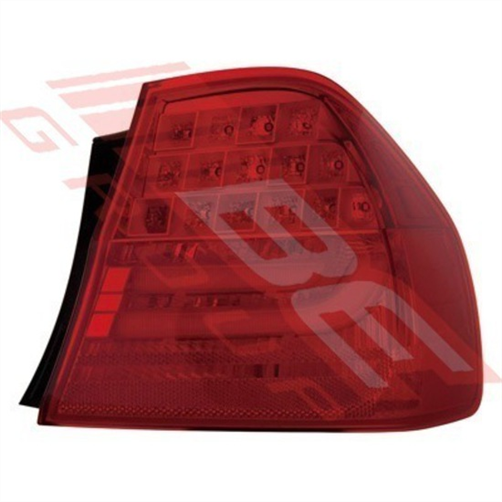BMW REAR LAMP - R/H - LED - BMW 3'S E90 2008- 4DR