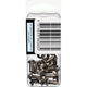 CHAMPION AUTO PARTS Champion Screw & Nut Pack Fine Thread 10/32in. x 1/2in. BH083