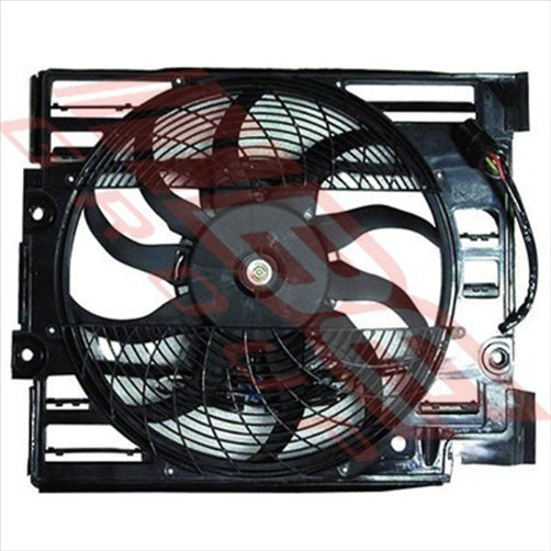 BMW AIR COND - CONDENSER FAN ASSY - BMW 5'S E39 1996