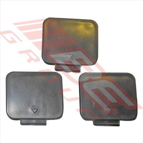 BMW FRONT BUMPER - TOW HOOK COVER - BMW 5'S E39 1996