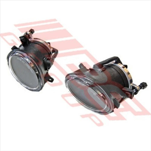 BMW FOG LAMP - SET - L&R - BMW 5'S E39 1996-03 M5