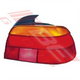 BMW REAR LAMP - L/H - AMBER/RED - BMW 5'S E39 1996-2000