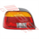BMW REAR LAMP - L/H - AMBER/RED - FACTORY LED TYPE - BMW 5'S E39 1999-2003