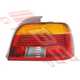 BMW REAR LAMP - R/H - AMBER/RED - FACTORY LED TYPE - BMW 5'S E39 1999-2003