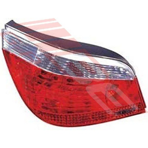 BMW REAR LAMP - L/H - BMW 5'S E60 2003-06 4DR