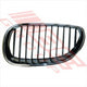 BMW GRILLE - L/H - CHROME/BLACK - BMW 5'S E60 2003