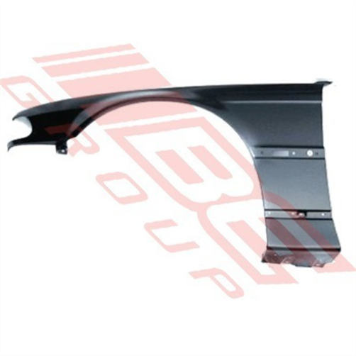 BMW FRONT GUARD - R/H - BMW 7'S E38 1994