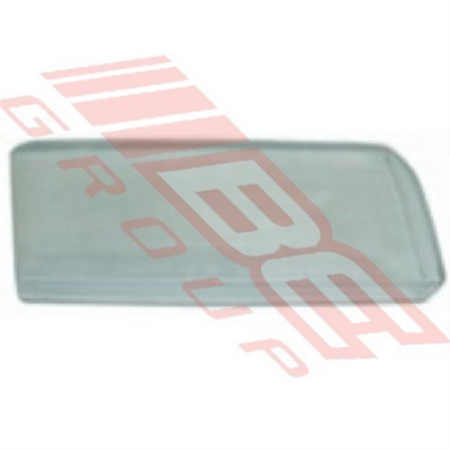 BMW HEADLAMP LENS - R/H - BMW 7'S E38 1994