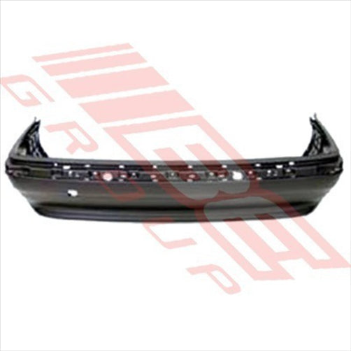 BMW REAR BUMPER - PRIMED - BMW 7'S E38 1994