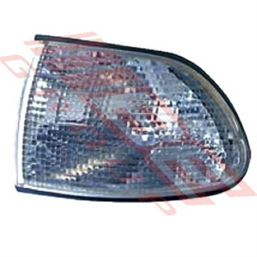 BMW CORNER LAMP - L/H - CLEAR - BMW 7'S E38 1994