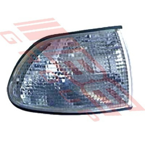 BMW CORNER LAMP - R/H - CLEAR - BMW 7'S E38 1994