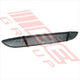 BMW FRONT BUMPER GRILLE - MAT/BLACK - BMW 1'S E87 2004