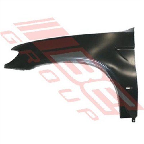 BMW FRONT GUARD - R/H - BMW X5 E53 2000