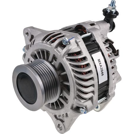ALTERNATOR 12V 130A MITSUBISHI STYLE MXA2046