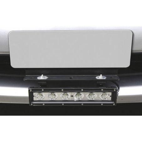 MAXITRAC Maxi Trac Universal Driving Light Bracket MTNPLB