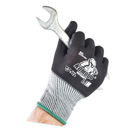 KOMODO Mechanics Gloves 1 Pair X Large 630204