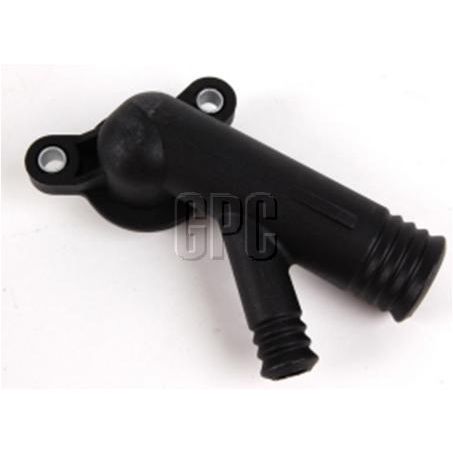 TOPAZ SEATCOVERS Topaz Coolant Hose Flange TOPT1213075