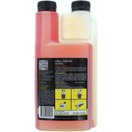 Penrite Small Engine Hi-Per 2 Stroke 1L