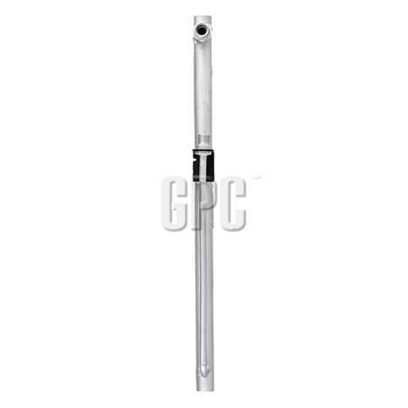 OEX Condenser Parallel Flow Inlet #8 MIOR Outlet #6 MIOR CNX01068