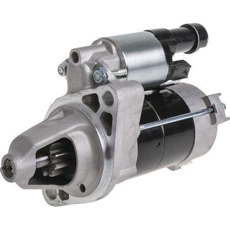 OEX Starter Motor 12V 9Th CW Denso Style DXS4041