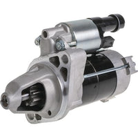 OEX Starter Motor 12V 9Th CW Denso Style DXS4041