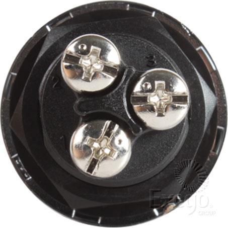 OEX On/Off Push Button Switch Momentary LED Green