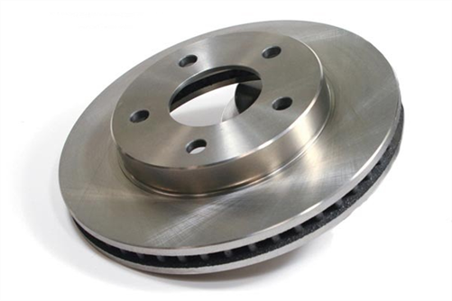 DBA FRONT BRAKE ROTOR HOLDEN COMMODORE 1993- SLOTTED LEFT