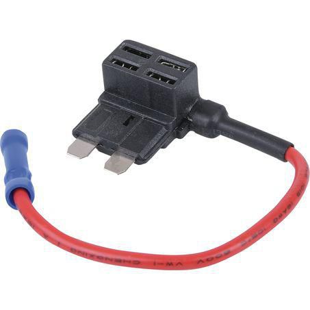 OEX Fuse Tap Standard Blade 10A 10 Pce