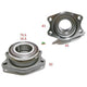 SAS AUTO PARTS MITSUBISHI LANCER REAR WHEEL BEAR WH405