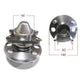 SAS AUTO PARTS SAS Wheel Hub HA4025