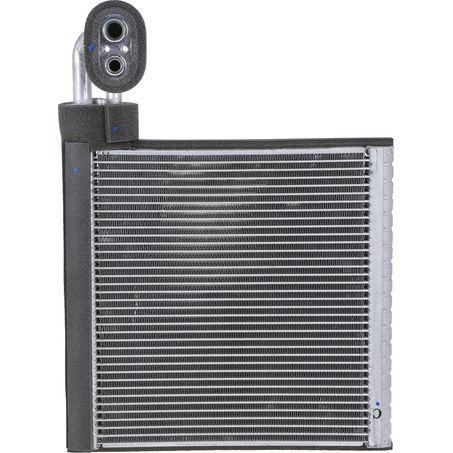 Denso Evaporator Core Parallel Flow Inlet Fitting Pad Outlet Fitting Pad EVX4500