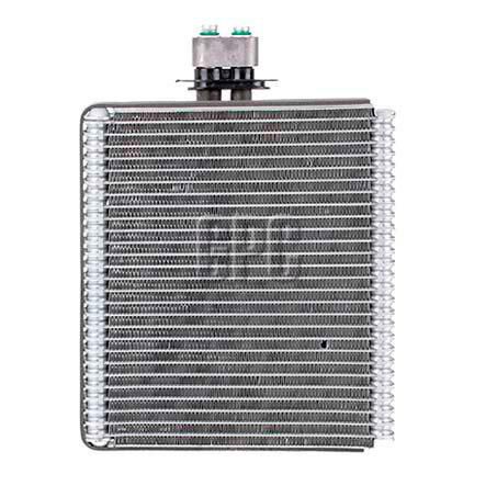 HANON SYSTEM Hanon Evaporator Core Plate And Fin Inlet Fitting Pad Outlet Fitting Pad EVX100