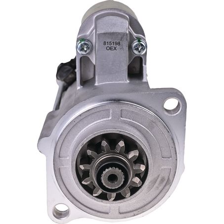 OEX Starter Motor 12V 11Th CW ZXS103