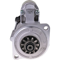 OEX Starter Motor 12V 11Th CW ZXS103