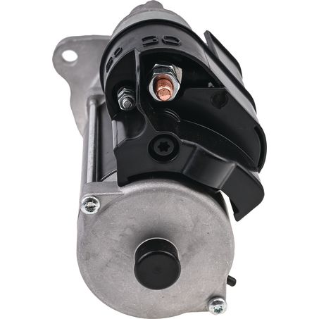 Mahle Starter Motor 24V 12Th CW MS760