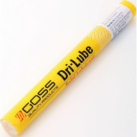 Goss Dri Lube Solid Lubricant Stick 25g 15