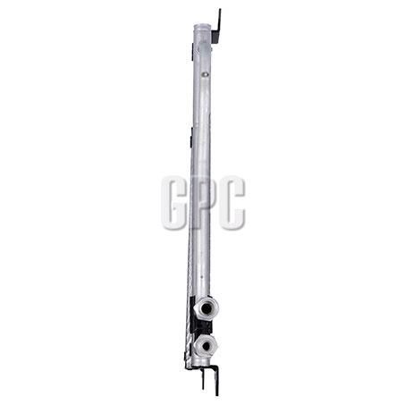 VALEO Condenser Parallel Flow Inlet #6 MIOR Outlet #8 MIOR 816891