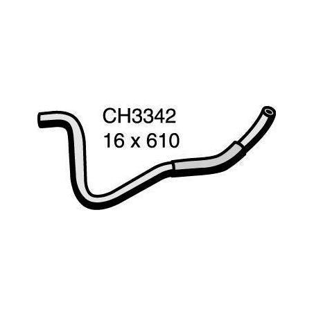 MACKAY HEATER HOSE LEXUS ES300 3VZ/FE