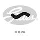 Gates Radiator Hose Upper 05-0216