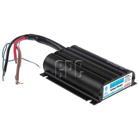Redarc Lithium Battery Charger 12v 40 Amp LFP1240