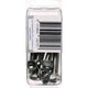 CHAMPION AUTO PARTS Champion Stainless Steel Screw & Nut Pack 8 x 35 CSP45