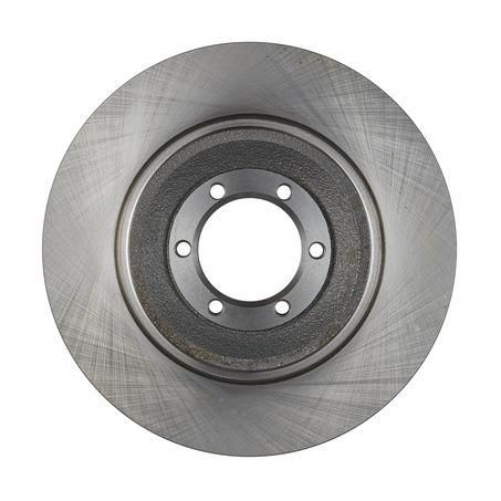 RDA Brakes Standard Disc Brake Rotor Solid 250mm RDA365