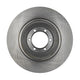 RDA Brakes Standard Disc Brake Rotor Solid 250mm RDA365