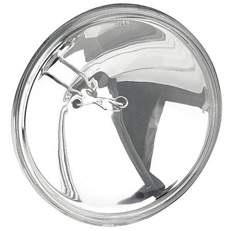 HELLA Sealed Beam Spot 6V 114mm 30W 2 Blade Terminals 1091