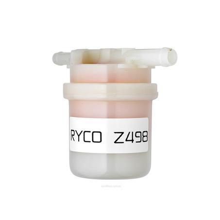 RYCO FUEL FILTER Z498