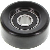 OEX Drive Belt Pulley - Flat 70mm OD